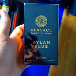 Versace Dylan blue cologne